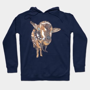 WEST AFRICAN DWARF GOAT Hoodie